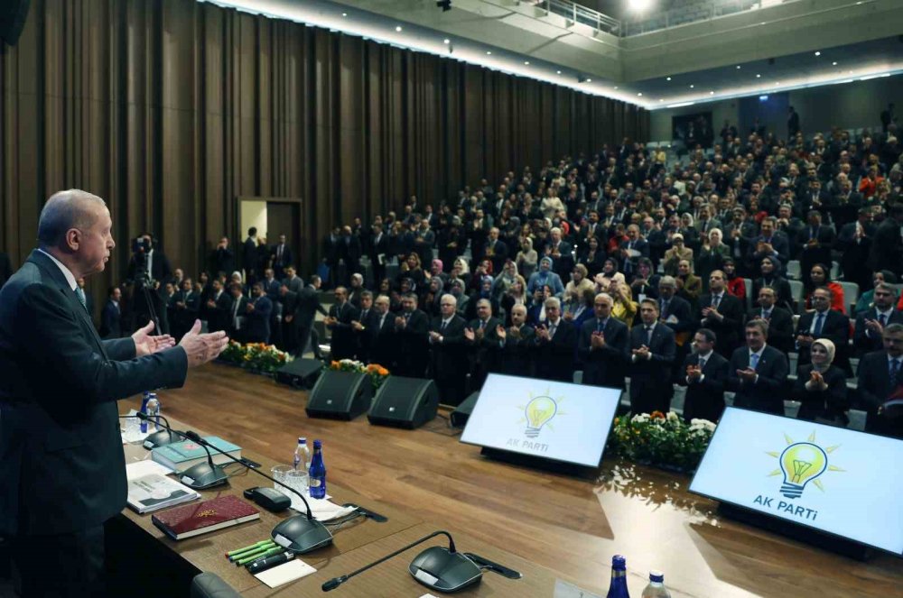 Cumhurbaşkanı Erdoğan’dan Barışçıl Dış Politika Vurgusu.. Geri Adım Atmayacağız!