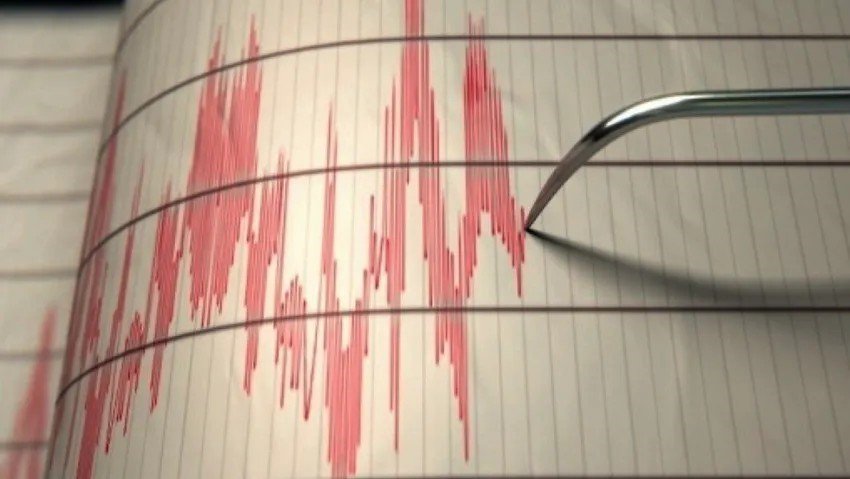 Erzurum’da 3,2 Büyüklüğünde Deprem