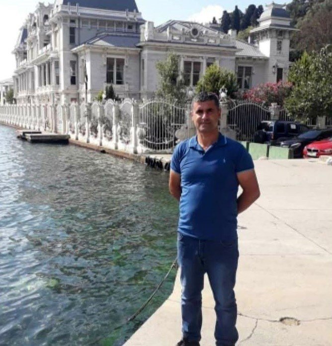 Isparta’da Mermer Paletin Altında Kalan İşçi Hayatını Kaybetti