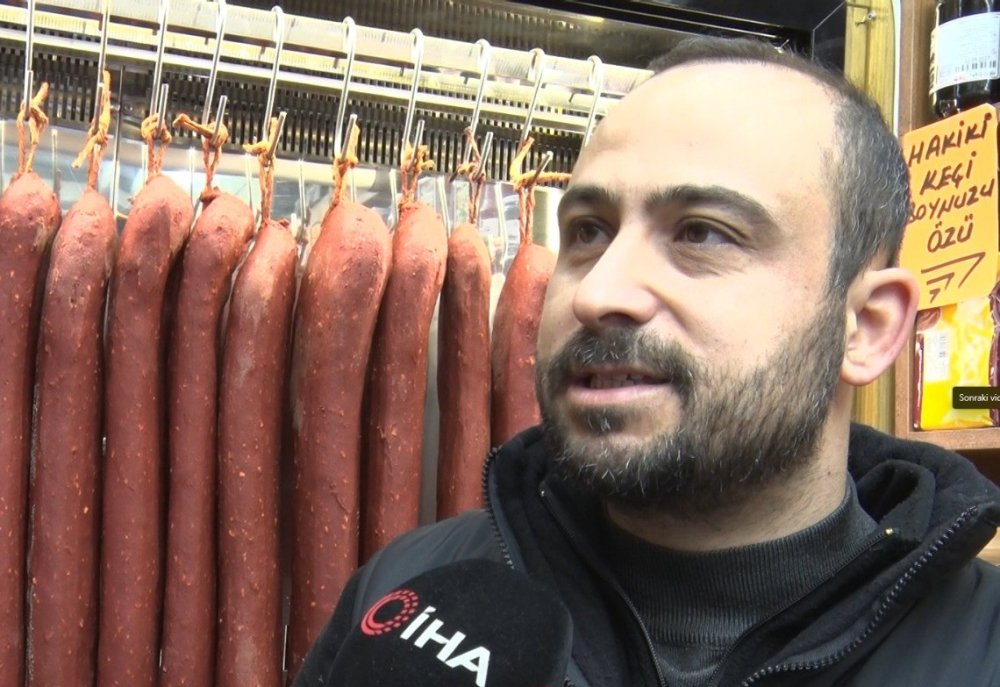 Kayseri Pastırması Avrupa Birliğince Tescillendi