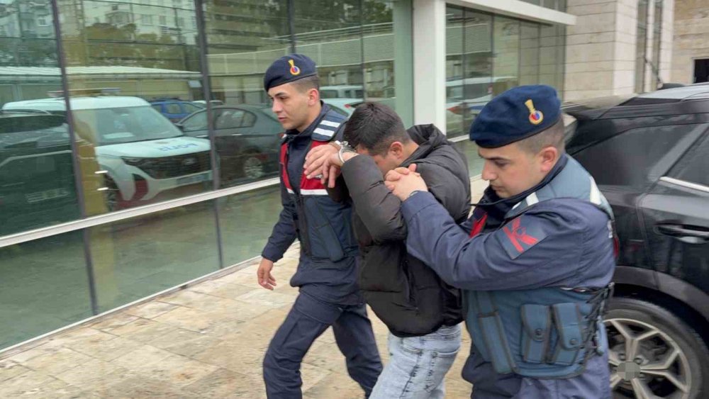 Kız Arkadaşına Cinsel İstismar İddiasıyla Gözaltına Alındı