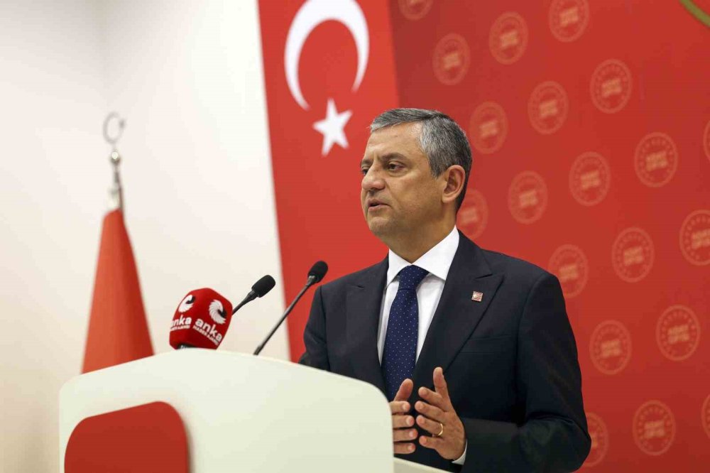 Özel: "Trump ve Netanyahu İkilisinin Bölgemizi Kana Bulamasına Karşı Duruyoruz"