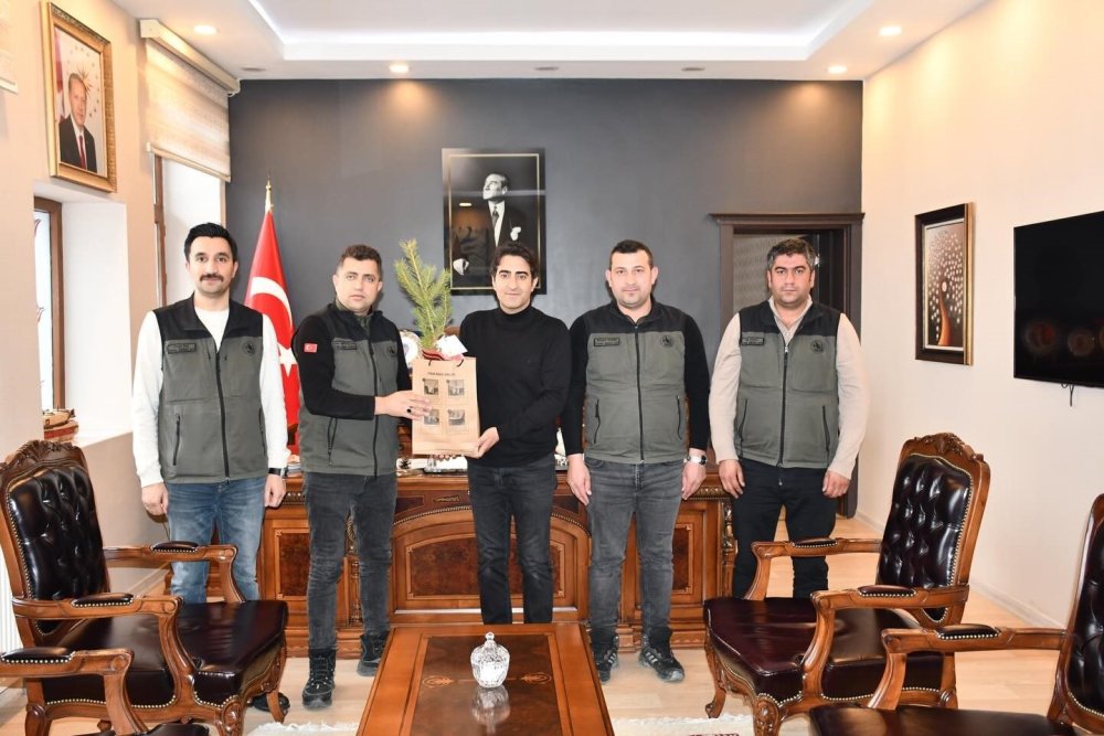 Sarıkamış’ta Orman Haftası Etkinliği