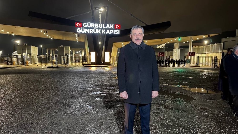 Sınırda Üst Düzey Tedbir.. Gürbulak’ta Tüm Planlamalar Tamamlandı!