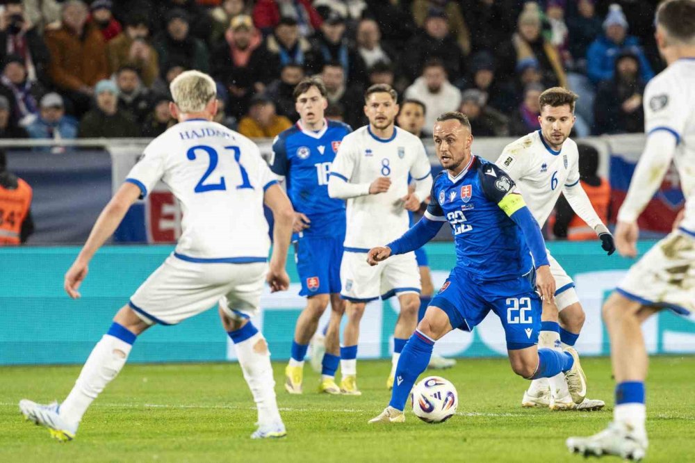 A Milli Futbol Takımı’nın Finaldeki Rakibi Kosova