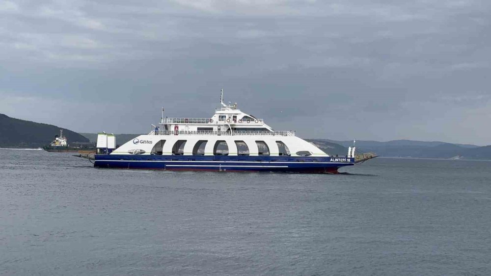 Çanakkale’de Ada Seferlerine Fırtına Engeli