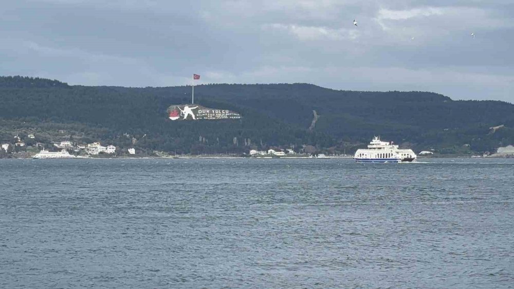 Çanakkale’de Ada Seferlerine Fırtına Engeli