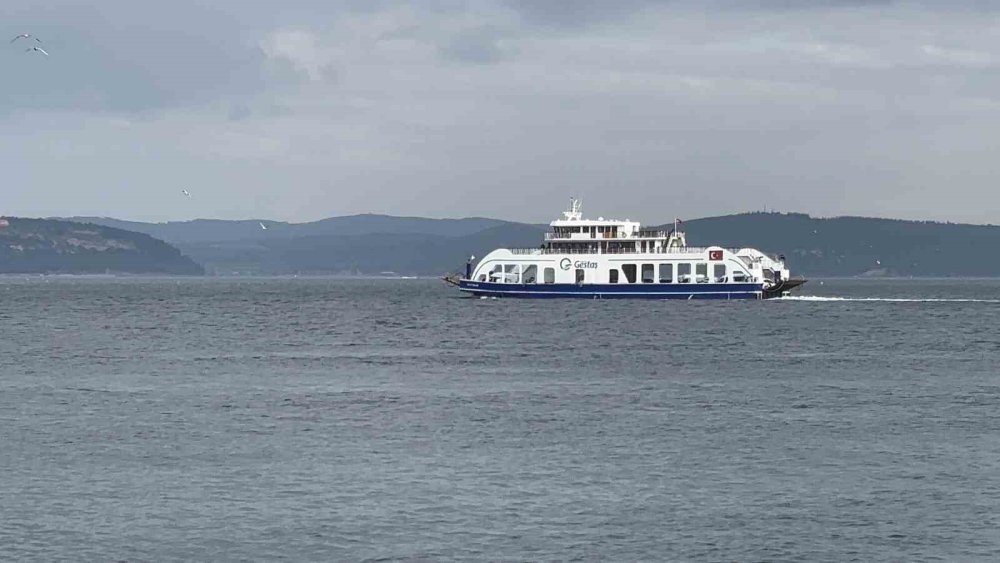 Çanakkale’de Ada Seferlerine Fırtına Engeli