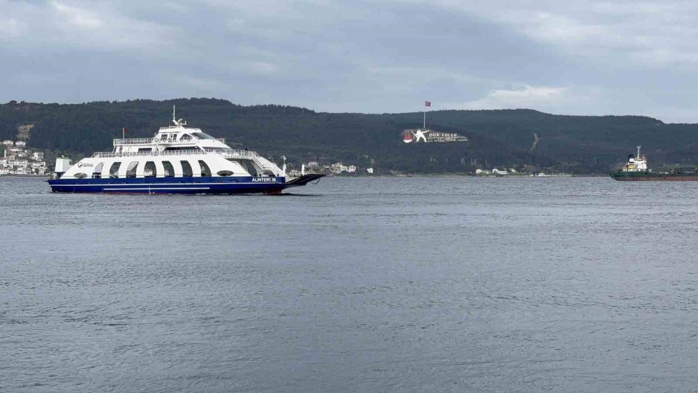 Çanakkale’de Ada Seferlerine Fırtına Engeli