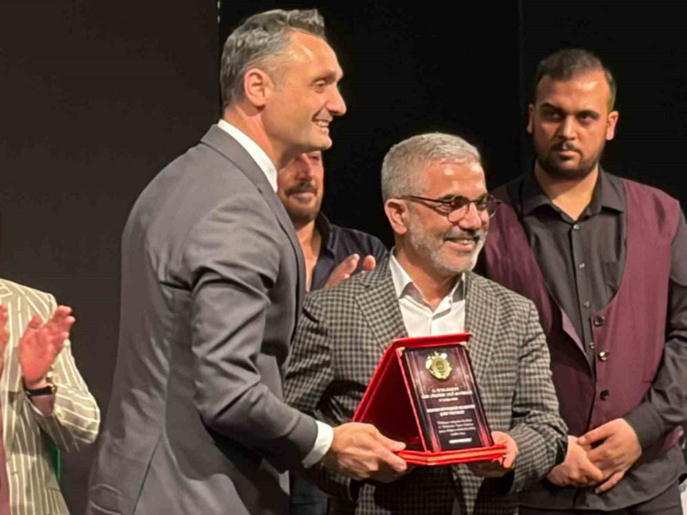 Erzurum Şehir Tiyatroları, Trabzon Erol Günaydın Tiyatro Festivali’nde