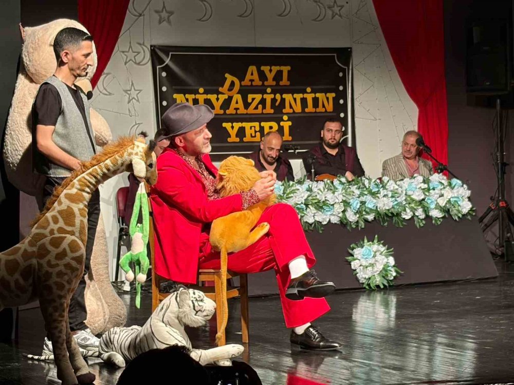 Erzurum Şehir Tiyatroları, Trabzon Erol Günaydın Tiyatro Festivali’nde