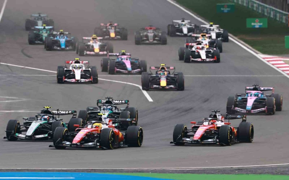 Formula 1’in Heyecanı Japonya’da.. Hafta Sonu Suzuka Grand Prix’si Başlıyor!