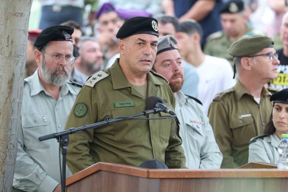 İsrail Genelkurmay Başkanı Zamir: "İsrail Ordusu Çökme Riskiyle Karşı Karşıya"