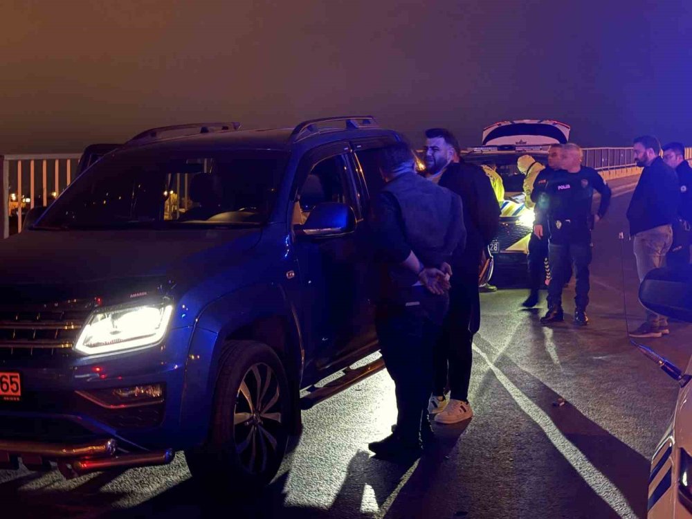 Kayseri’de Polisten Kaçan 2 Alkollü Sürücüye 920 Bin TL Para Cezası Yazıldı