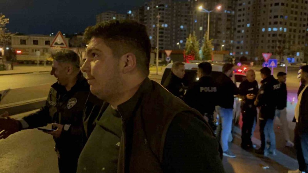 Kayseri’de Polisten Kaçan 2 Alkollü Sürücüye 920 Bin TL Para Cezası Yazıldı