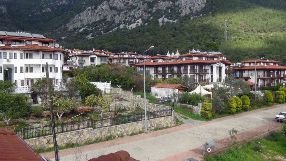 Muğla’da Tarihi Doku Korunacak.. Oteller Yangın Yönetmeliğine Uyum Sağlıyor!