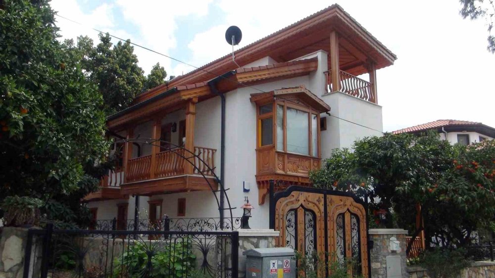 Muğla’da Tarihi Doku Korunacak.. Oteller Yangın Yönetmeliğine Uyum Sağlıyor!