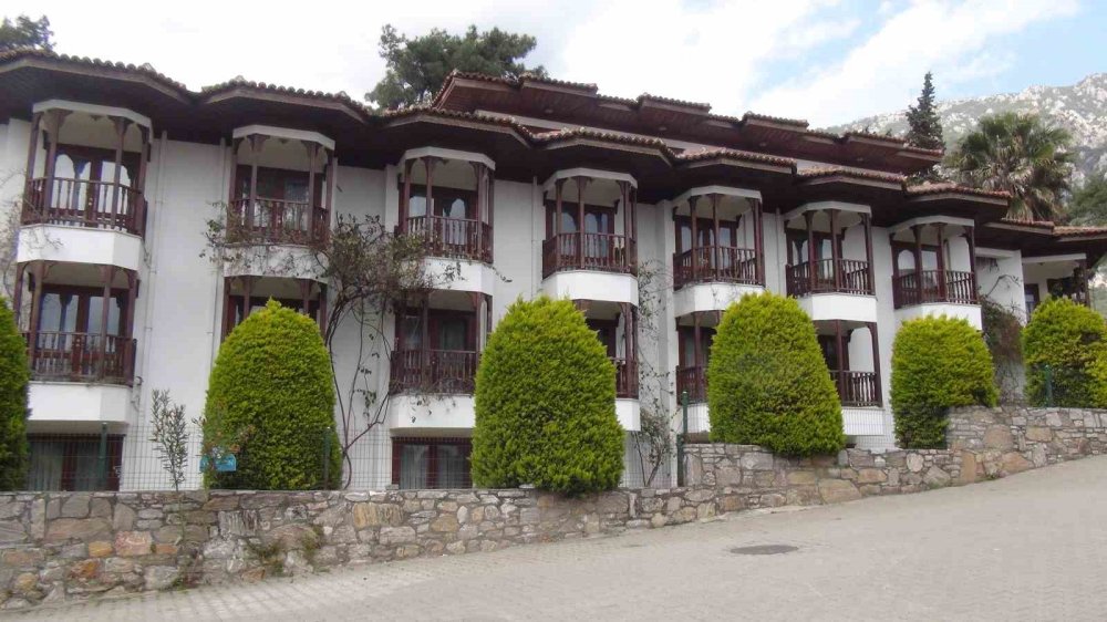 Muğla’da Tarihi Doku Korunacak.. Oteller Yangın Yönetmeliğine Uyum Sağlıyor!