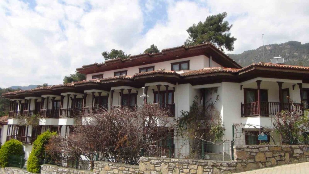 Muğla’da Tarihi Doku Korunacak.. Oteller Yangın Yönetmeliğine Uyum Sağlıyor!