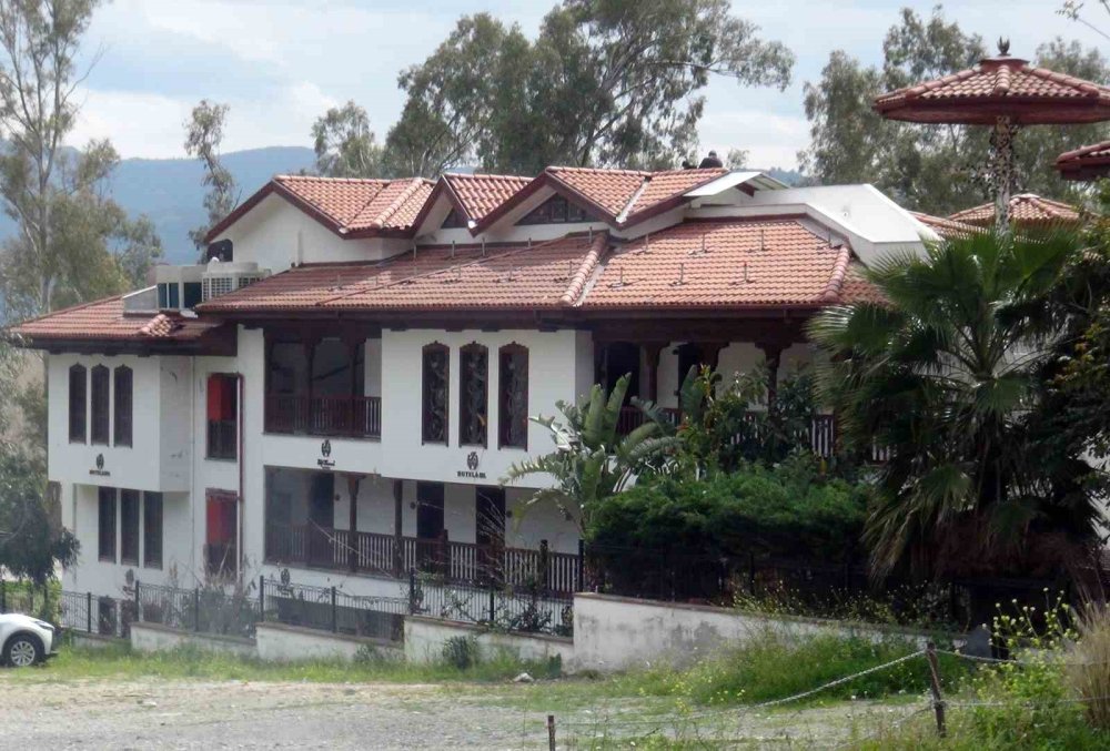 Muğla’da Tarihi Doku Korunacak.. Oteller Yangın Yönetmeliğine Uyum Sağlıyor!