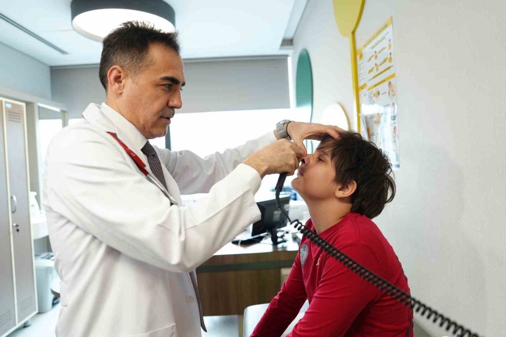 Polen Kabusu Başlıyor.. Baharda ‘Polen Alerjisi’yle Başa Çıkma Yolları!