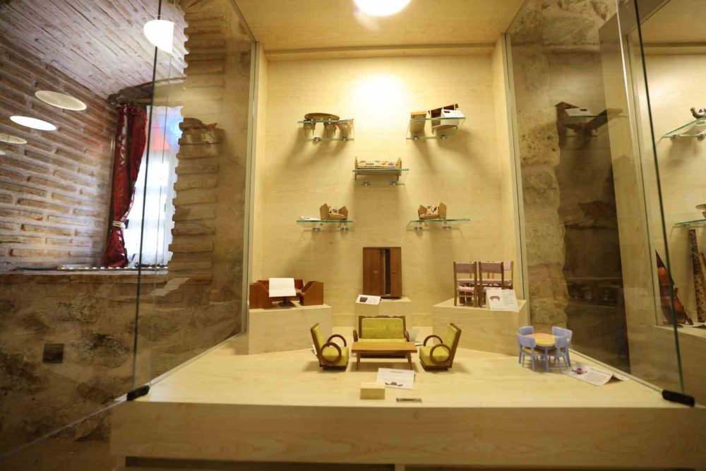 Tokat Belediyesi Öncülüğünde Açılan Oyuncak Müzesiyle Nesiller Arası Köprü Kurulacak