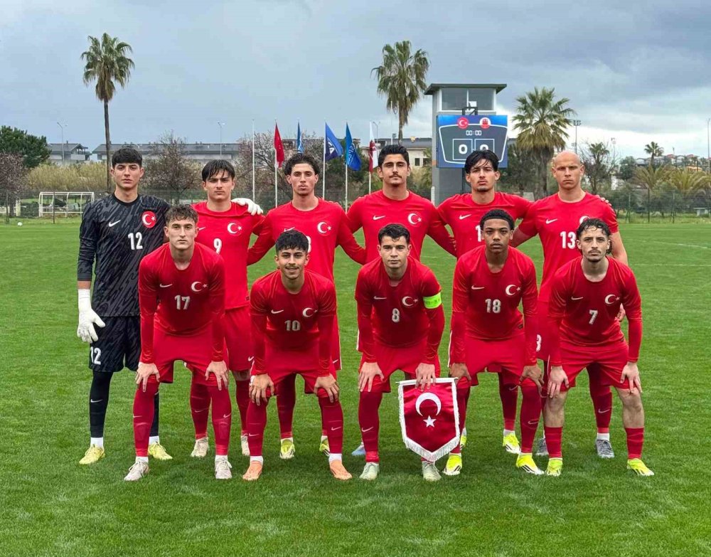 U18 Milli Takımı, Ermenistan İle Karşılaşacak