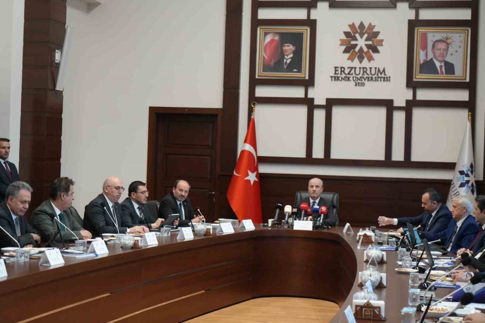 Üniversitelere Yeni Rol.. Sadece Eğitim Değil, Kalkınmanın Merkezi!