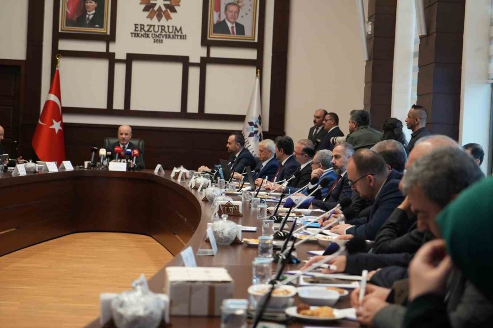 Üniversitelere Yeni Rol.. Sadece Eğitim Değil, Kalkınmanın Merkezi!