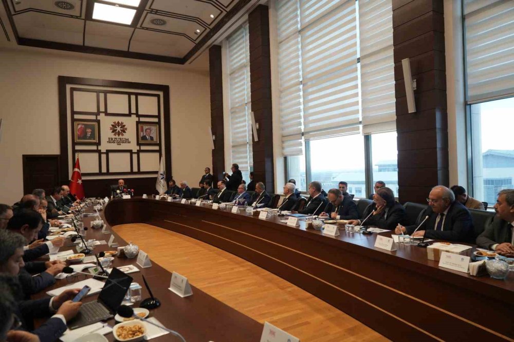 Üniversitelere Yeni Rol.. Sadece Eğitim Değil, Kalkınmanın Merkezi!