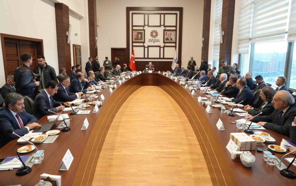 Üniversitelere Yeni Rol.. Sadece Eğitim Değil, Kalkınmanın Merkezi!