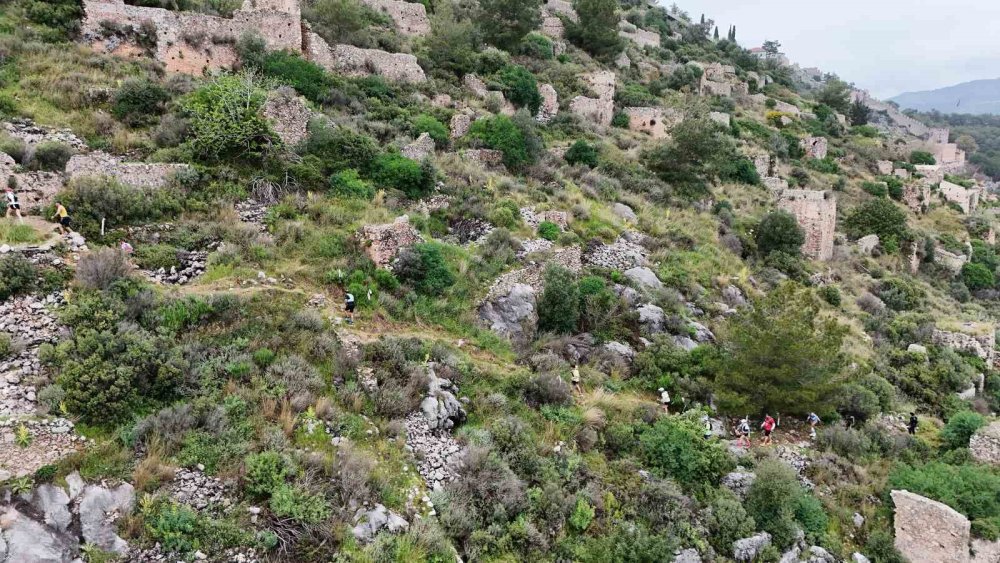 Alanya’da Ultra Heyecan Başladı.. 23 Ülkeden 820 Sporcu Parkurda!