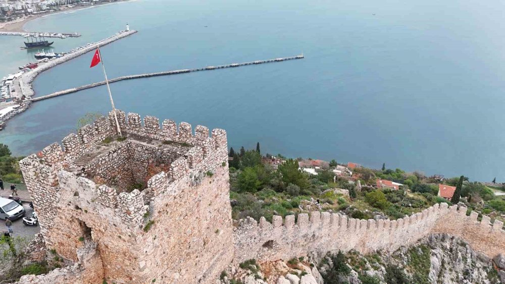 Alanya’da Ultra Heyecan Başladı.. 23 Ülkeden 820 Sporcu Parkurda!