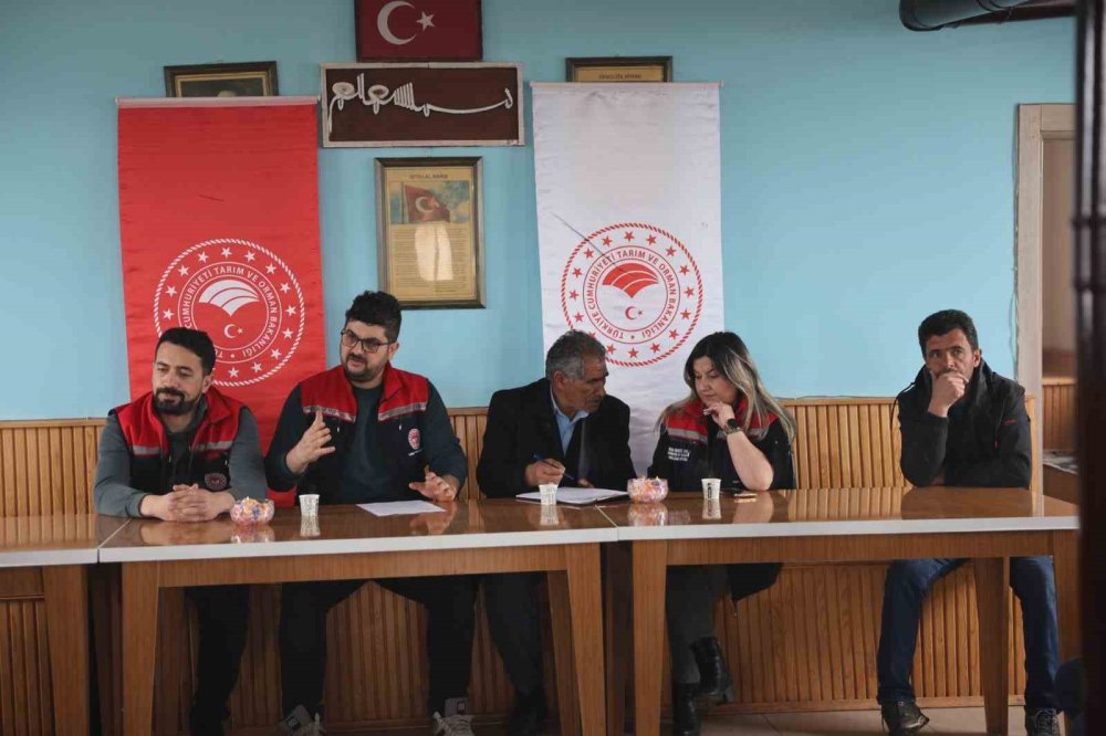 Kars Tarım ve Orman Müdürlüğü’nden Yerinde Çözüm Atağı