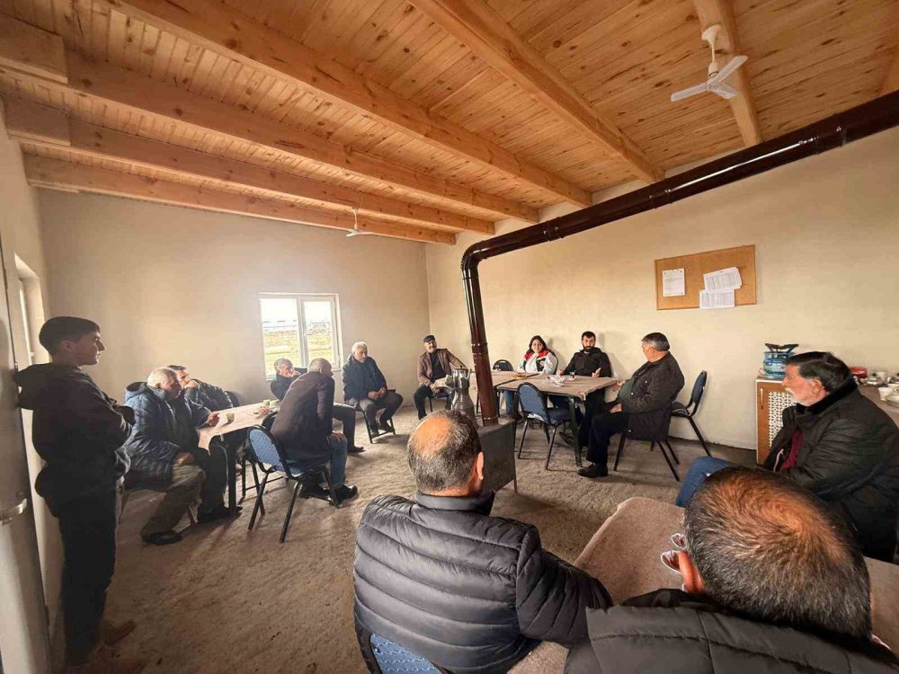 Kars Tarım ve Orman Müdürlüğü’nden Yerinde Çözüm Atağı