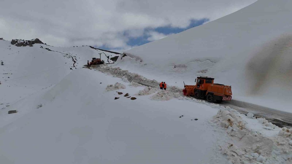 Konya’da 4 Aydır Kapalı Olan Yol Yeniden Ulaşıma Açılıyor