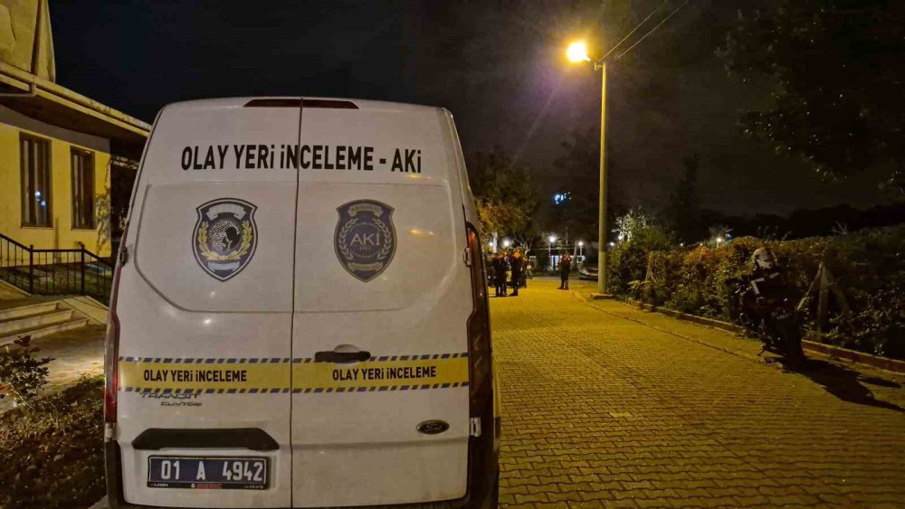 Restoranda Önce Selamlaştılar, Sonra Silahlar Konuştu: 1 Ölü, 1 Yaralı