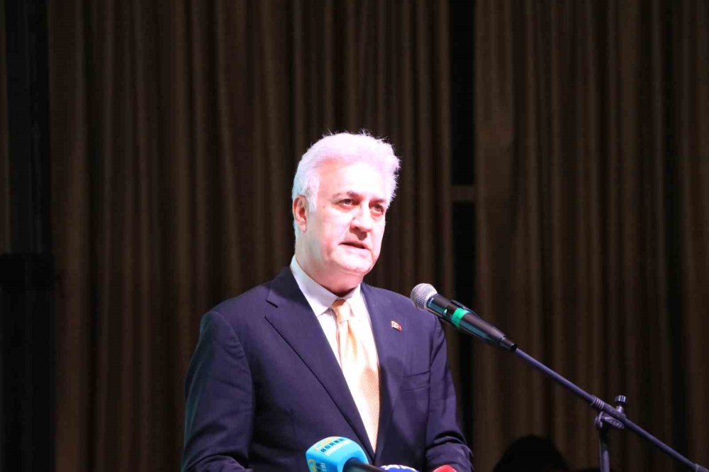 Uluslararası Tiyatro Festivali’nde, "Yaşam Boyu Başarı Ödülü" Sahibini Buldu