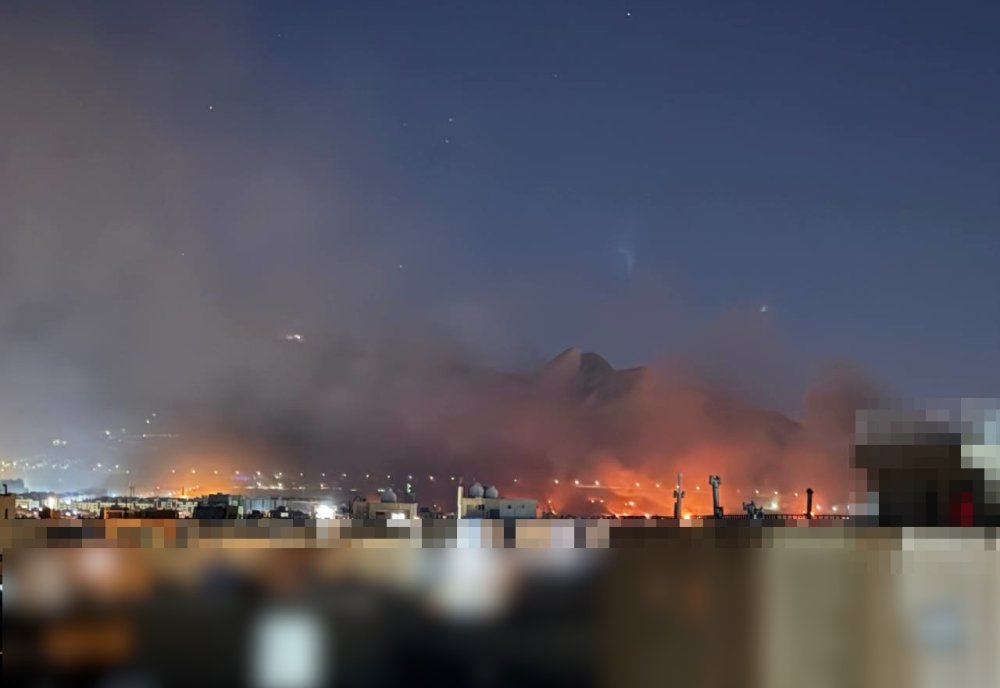 Yüksek Gerilim, Belirsiz Gelecek.. Bölgesel Askeri Hareketlik Artıyor!