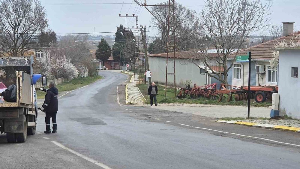 Bu Köyde Soyadları Birelma’dan Dokuzelma’ya Kadar Sıralamışlar
