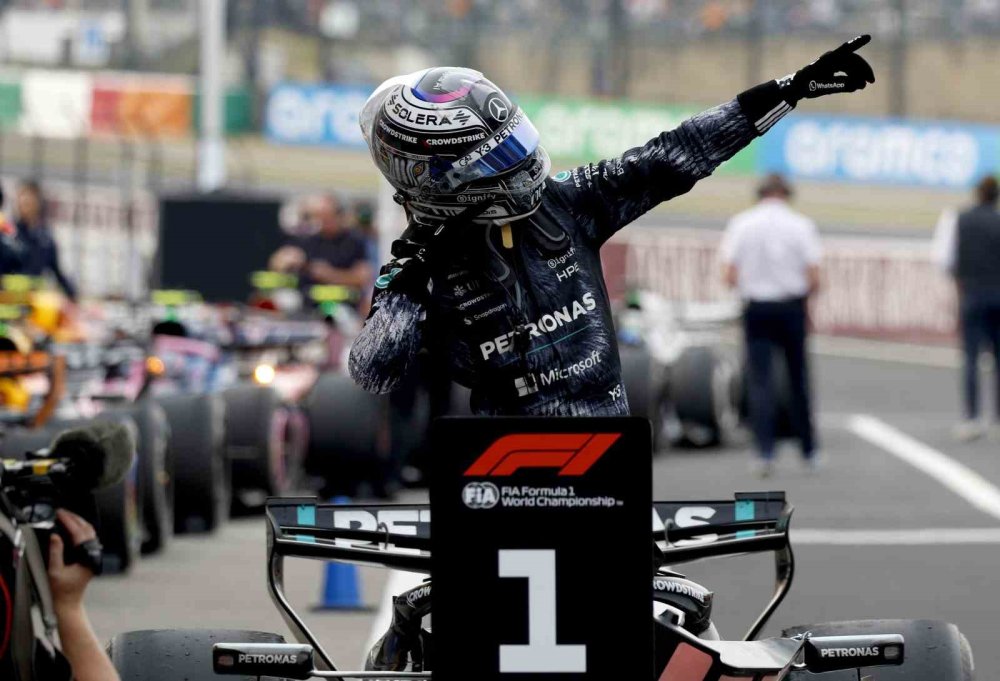 Formula 1’in Japonya Grand Prix’sinde Kazanan Kimi Antonelli Oldu