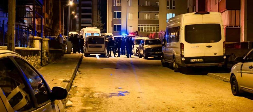 Gece Yarısı Acı Olay.. Erzurum’da 55 Yaşındaki Kişi Yaşamına Son Verdi!