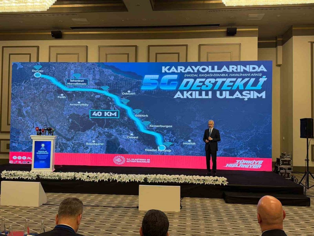 Kalkınma Yolu Trabzon’da Masaya Yatırıldı.. 10 Yılda 55 Milyar Dolarlık Katkı Bekleniyor!