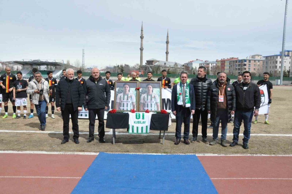 Kars’ta Sahaya Onun İçin Çıktılar.. Kubilay Kaan Kundakçı’ya Anlamlı Anma!