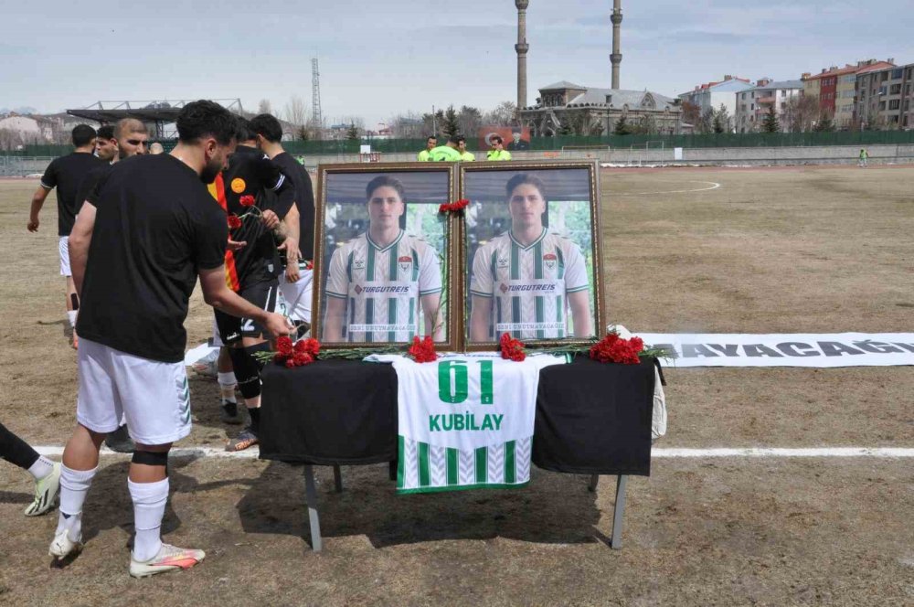 Kars’ta Sahaya Onun İçin Çıktılar.. Kubilay Kaan Kundakçı’ya Anlamlı Anma!