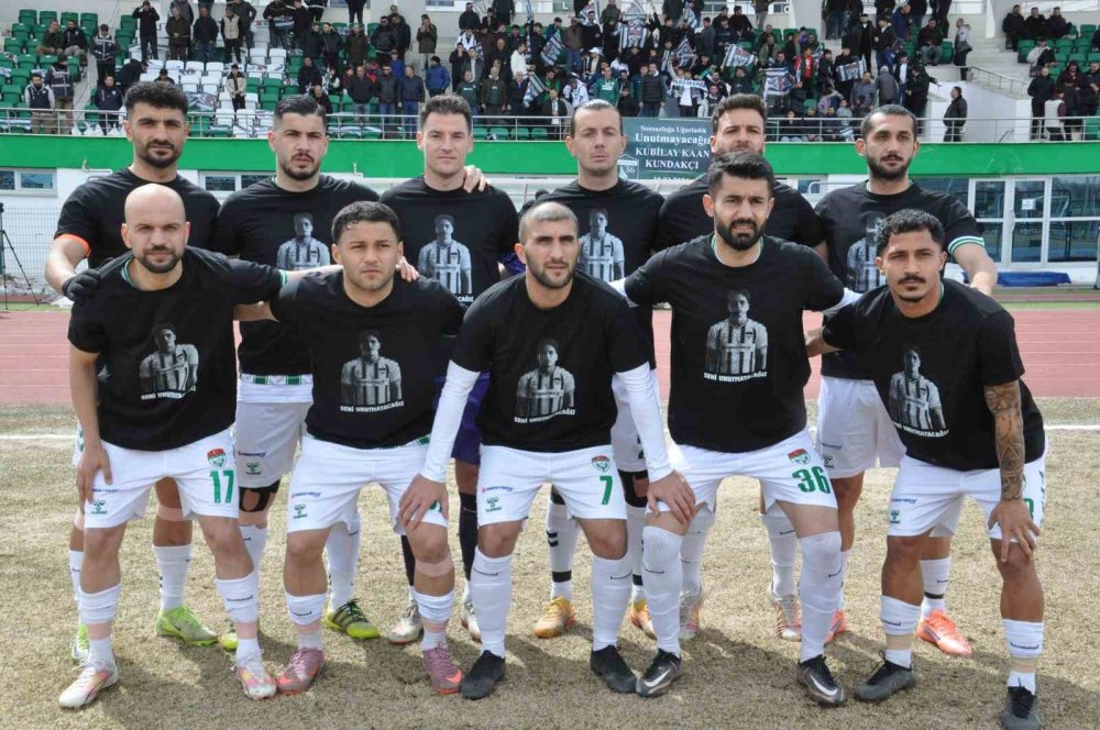 Kars’ta Sahaya Onun İçin Çıktılar.. Kubilay Kaan Kundakçı’ya Anlamlı Anma!