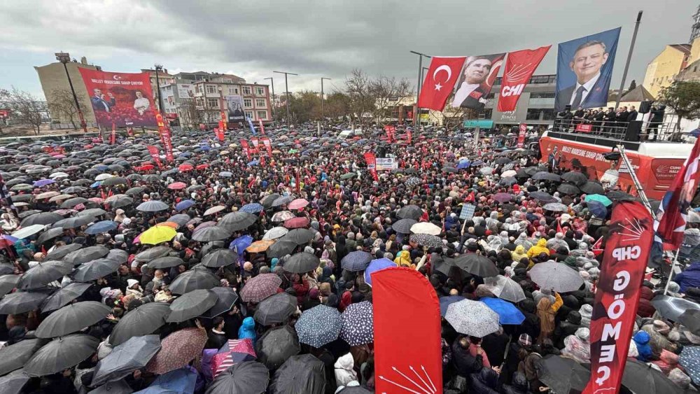 Özgür Özel’den Uşak Skandalı Açıklaması.. Milletimden Utandım, Özür Diliyorum!