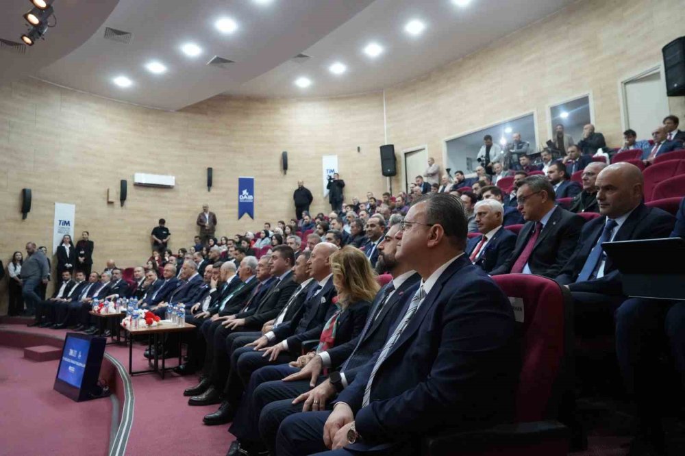 DAİB’den İhracata Güçlü Mesaj.. Sınırlar Açılırsa Rakamlar Katlanır!