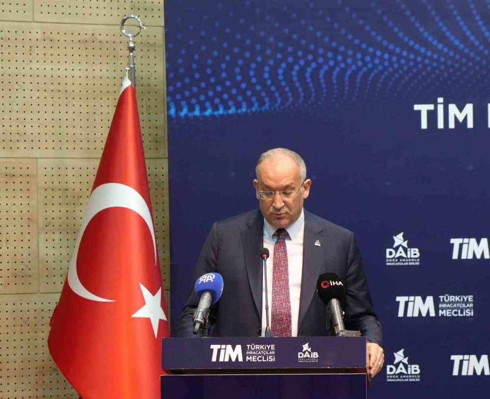 DAİB’den İhracata Güçlü Mesaj.. Sınırlar Açılırsa Rakamlar Katlanır!