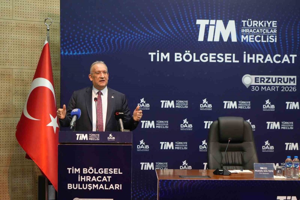 DAİB’den İhracata Güçlü Mesaj.. Sınırlar Açılırsa Rakamlar Katlanır!